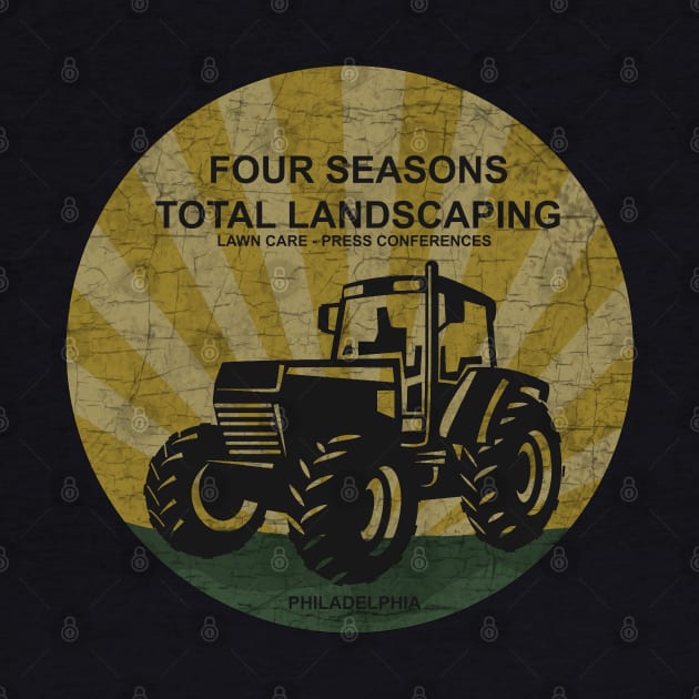 Four Seasons Total Landscaping by valentinahramov